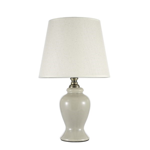 Интерьерная настольная лампа Lorenzo Lorenzo E 4.1 C - фото 956085