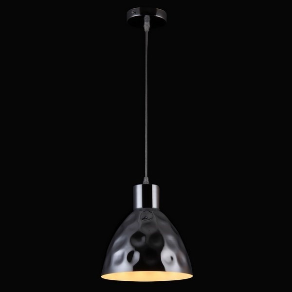 Подвесной светильник Minimal Art MINIMAL ART 77013A-1P CHROME - фото 974598