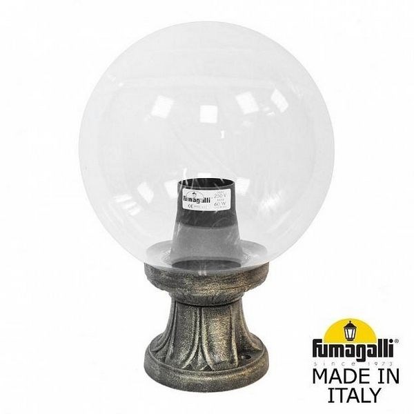 Наземный фонарь Globe 250 G25.110.000.BXE27 - фото 994188