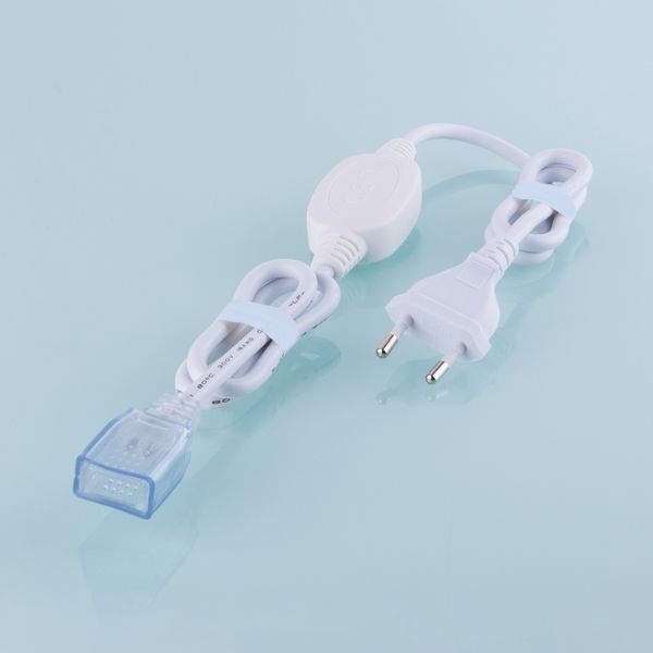 Сетевой шнур Аксессуары для светодиодной ленты Premium LS010 SSH-3 - фото 998111