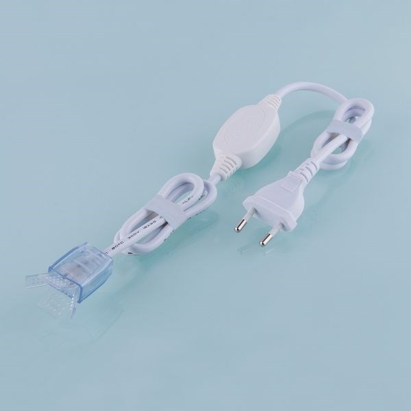 Сетевой шнур Аксессуары для светодиодной ленты Premium LS011 SSH-4 - фото 998112