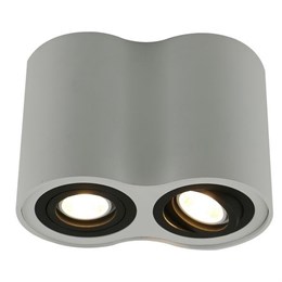 Точечный светильник Falcon A5644PL-2WH artelamp_a5644pl-2wh