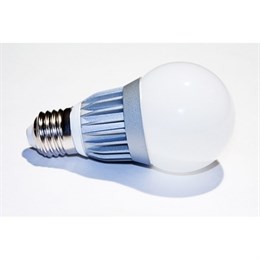 Лампочка светодиодная  LC-ST-E27-5-DW