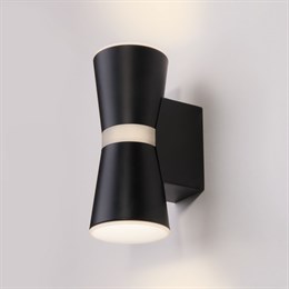 Настенный светильник Viare MRL LED 1003 черный