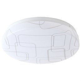Потолочный светильник Slim без ДУ SPB-6-slim 2-15-4K