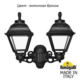 Настенный фонарь уличный Cefa U23.141.000.BXF1R