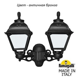 Настенный фонарь уличный Cefa U23.141.000.BYF1R