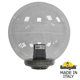 Уличный консольный светильник Globe 300 G30.B30.000.BZE27