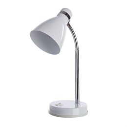Интерьерная настольная лампа Mercoled A5049LT-1WH