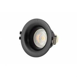 Точечный светильник  DK3024-BK