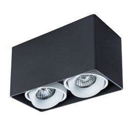 Точечный светильник Pictor A5654PL-2BK artelamp_a5654pl-2bk