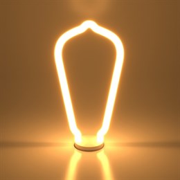 Лампочка светодиодная филаментная  BL158