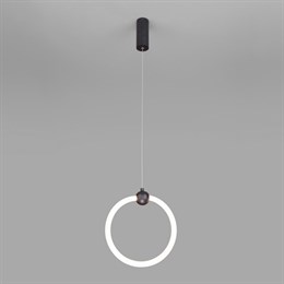 Подвесной светильник Rim 90166/1 черный