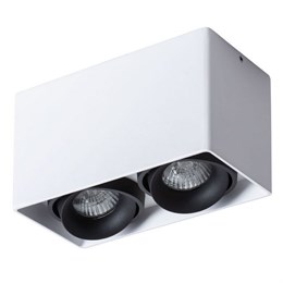 Точечный светильник Pictor A5654PL-2WH artelamp_a5654pl-2wh