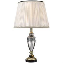 Интерьерная настольная лампа Tulio WE701.01.304