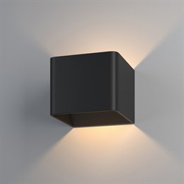 Настенный светильник Corudo MRL LED 1060 чёрный