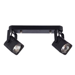 Спот Lente A1314PL-2BK artelamp_a1314pl-2bk