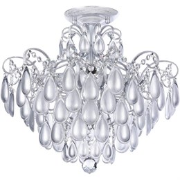Потолочная люстра Chabrol FR2302CL-04S freya_fr2302cl-04s