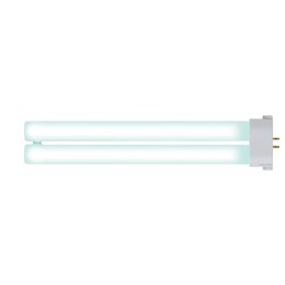 Лампочка Uniel ESL-FPL-27/4000/GY10Q, нейтральный белый свет
