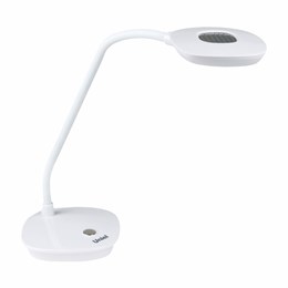Настольная светодиодная лампа Uniel TLD-518 White/LED/400Lm/4500K 09108