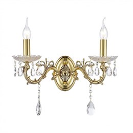 Бра Colzano Colzano E 2.1.2.600 CG dio_darte_colzano_e_2_1_2_600_cg