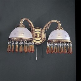 Бра 3831 A 3831/2 (topazio) reccagni-angelo_3831-2a-topazio