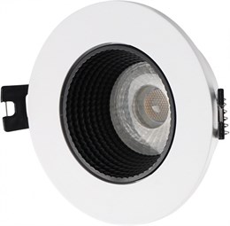 Точечный светильник DK3020 DK3061-WH+BK