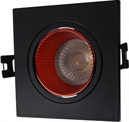 Точечный светильник DK3021 DK3071-BK+RD