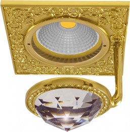 Точечный светильник San Sebastian De Luxe FD1033CLOB