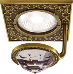 Точечный светильник San Sebastian De Luxe FD1033CLPB