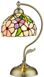 Интерьерная настольная лампа  888-804-01