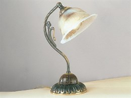 Интерьерная настольная лампа 1801 P 1801