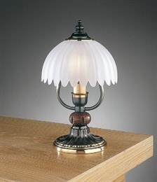 Интерьерная настольная лампа 2805 P 2805
