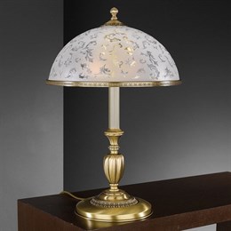Интерьерная настольная лампа 6202 P 6202 G reccagni-angelo_6202-gp