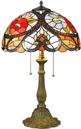 Интерьерная настольная лампа  827-804-02