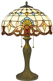 Интерьерная настольная лампа  830-804-02