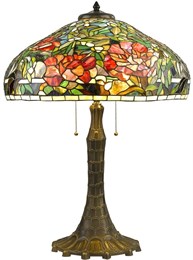 Интерьерная настольная лампа  868-804-03