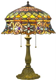 Интерьерная настольная лампа  884-804-03
