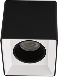 Точечный светильник DK3030 DK3080-BW+BK