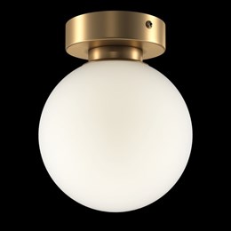 Настенно-потолочный светильник Basic form MOD321WL-01G1