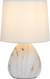 Интерьерная настольная лампа Damaris D7037-501