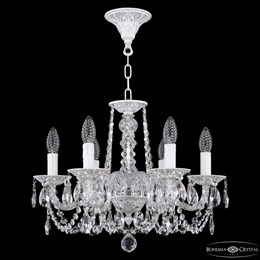 Подвесная люстра AL1602 AL16302/6/160 WMN bohemia_al16302_6_160_wmn