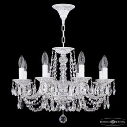 Подвесная люстра AL1602 AL16302/8/195 WMN bohemia_al16302_8_195_wmn