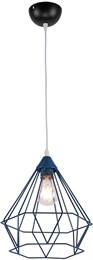 Подвесной светильник  MD.1706-1-P BLUE
