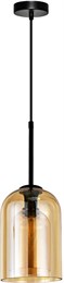 Подвесной светильник Paio A7015SP-1BK