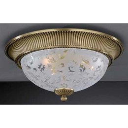 Потолочный светильник 6202 PL 6202/3 reccagni-angelo_6202-3pl