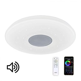 Потолочный светильник Light   Music CL703M60