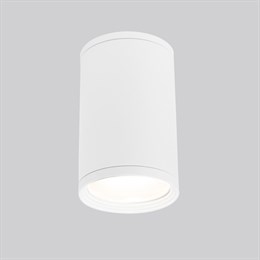 Потолочный светильник уличный Gira 35128/H белый