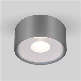 Потолочный светильник уличный Light LED 35141/H серый