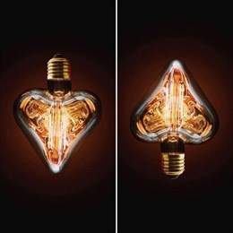 Ретро лампочка накаливания Эдисона  2740-H